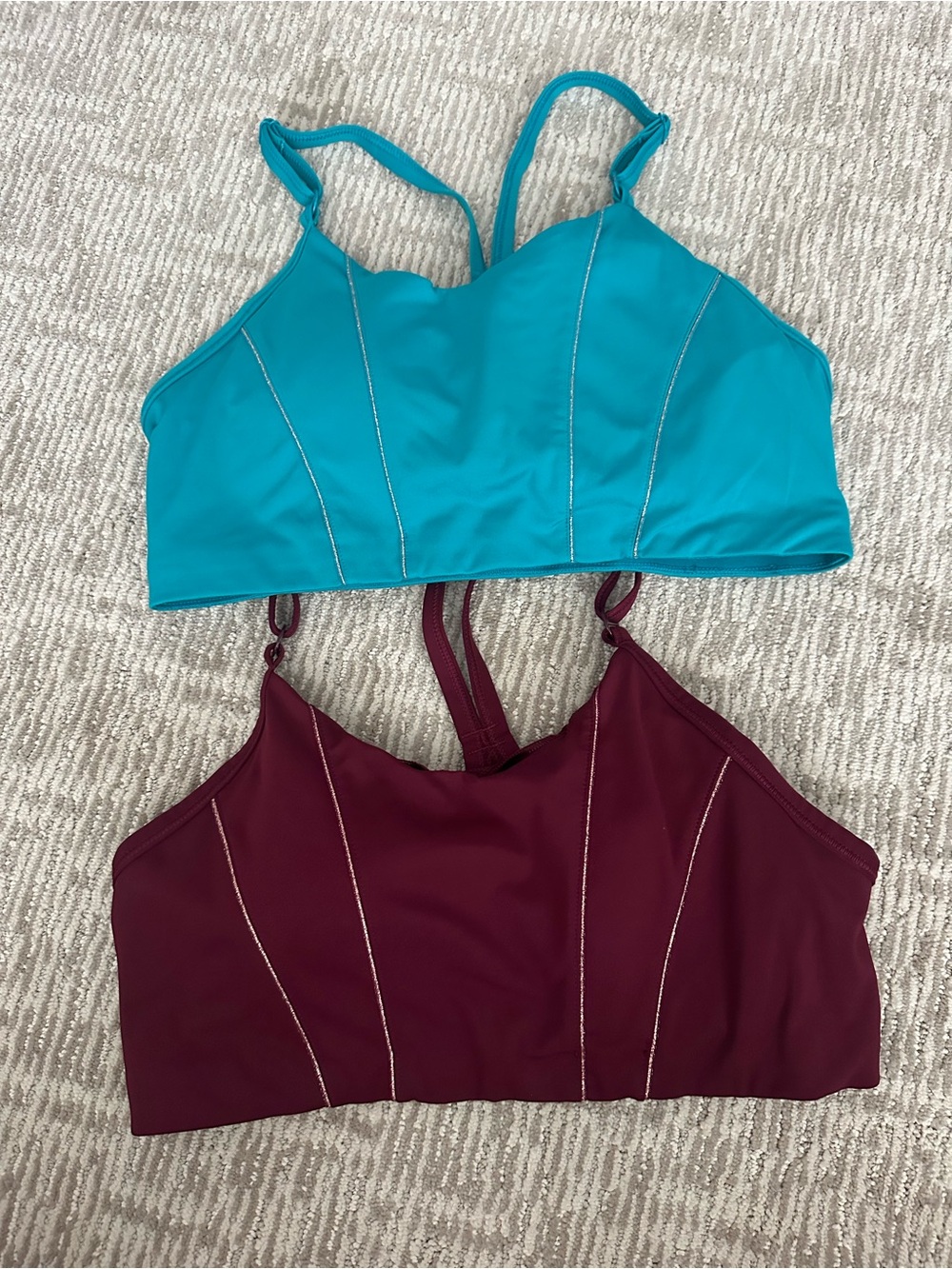 Nike Sports Bra Set- XL